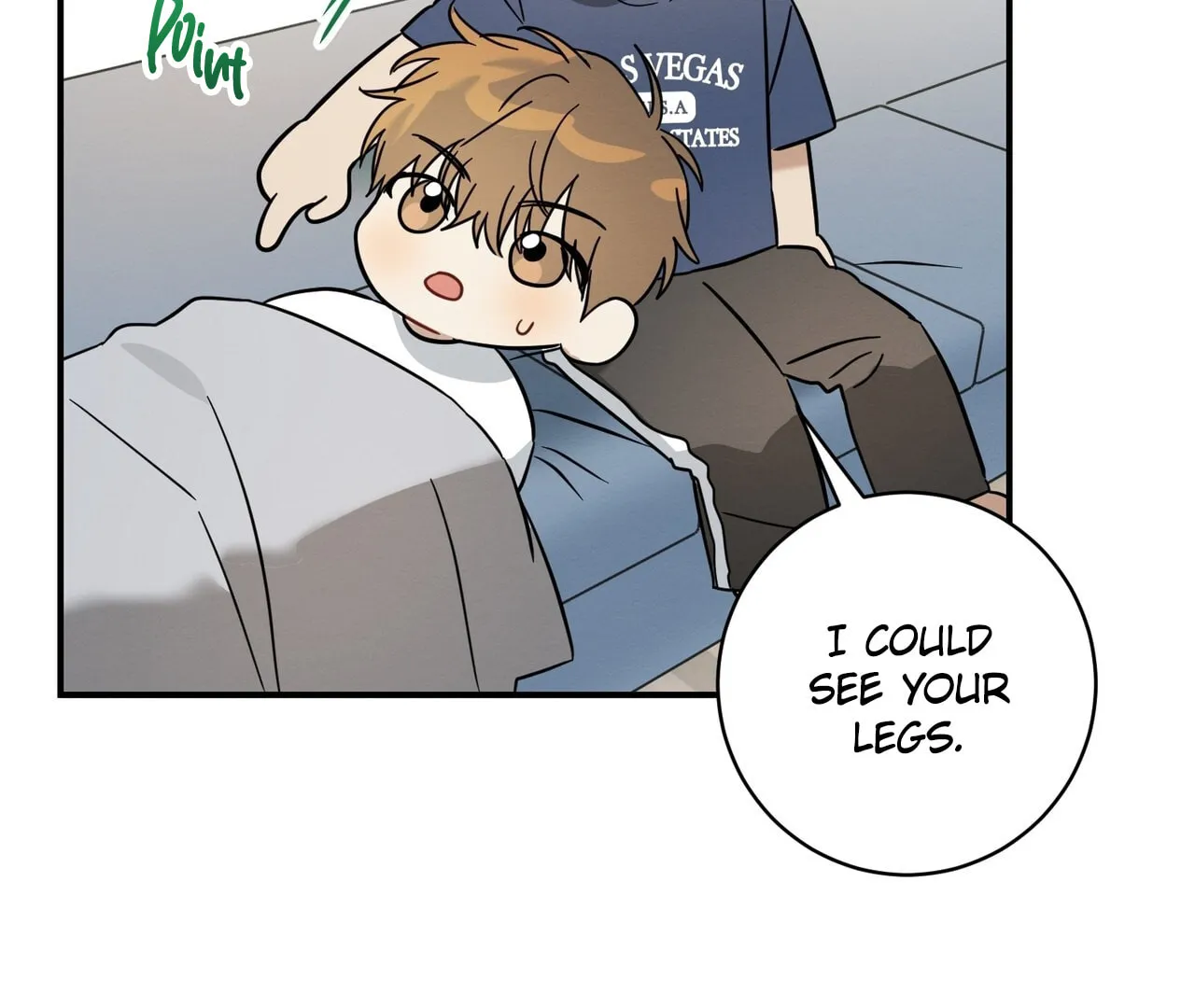 Read Plum Candy Love chapter 27 image 121 on Lezhin