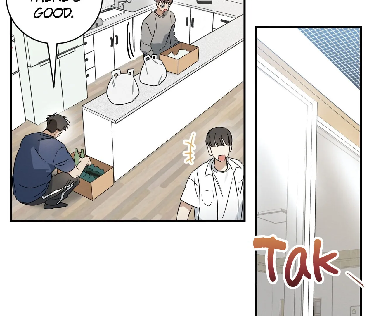 Read Plum Candy Love chapter 27 image 16 on Lezhin