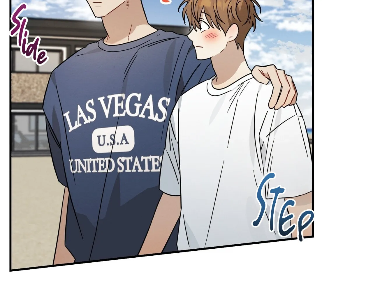 Read Plum Candy Love chapter 27 image 27 on Lezhin