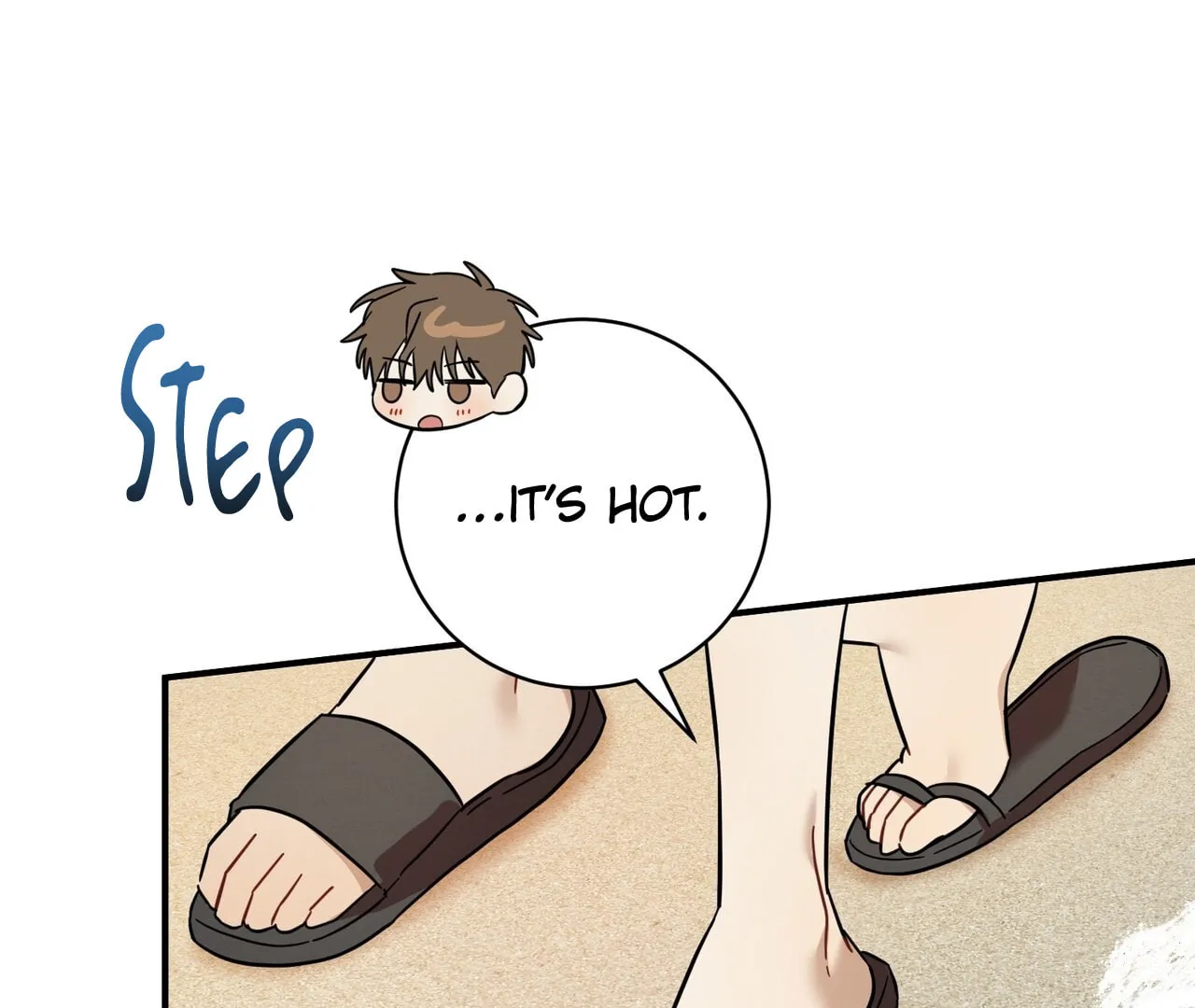 Read Plum Candy Love chapter 27 image 28 on Lezhin
