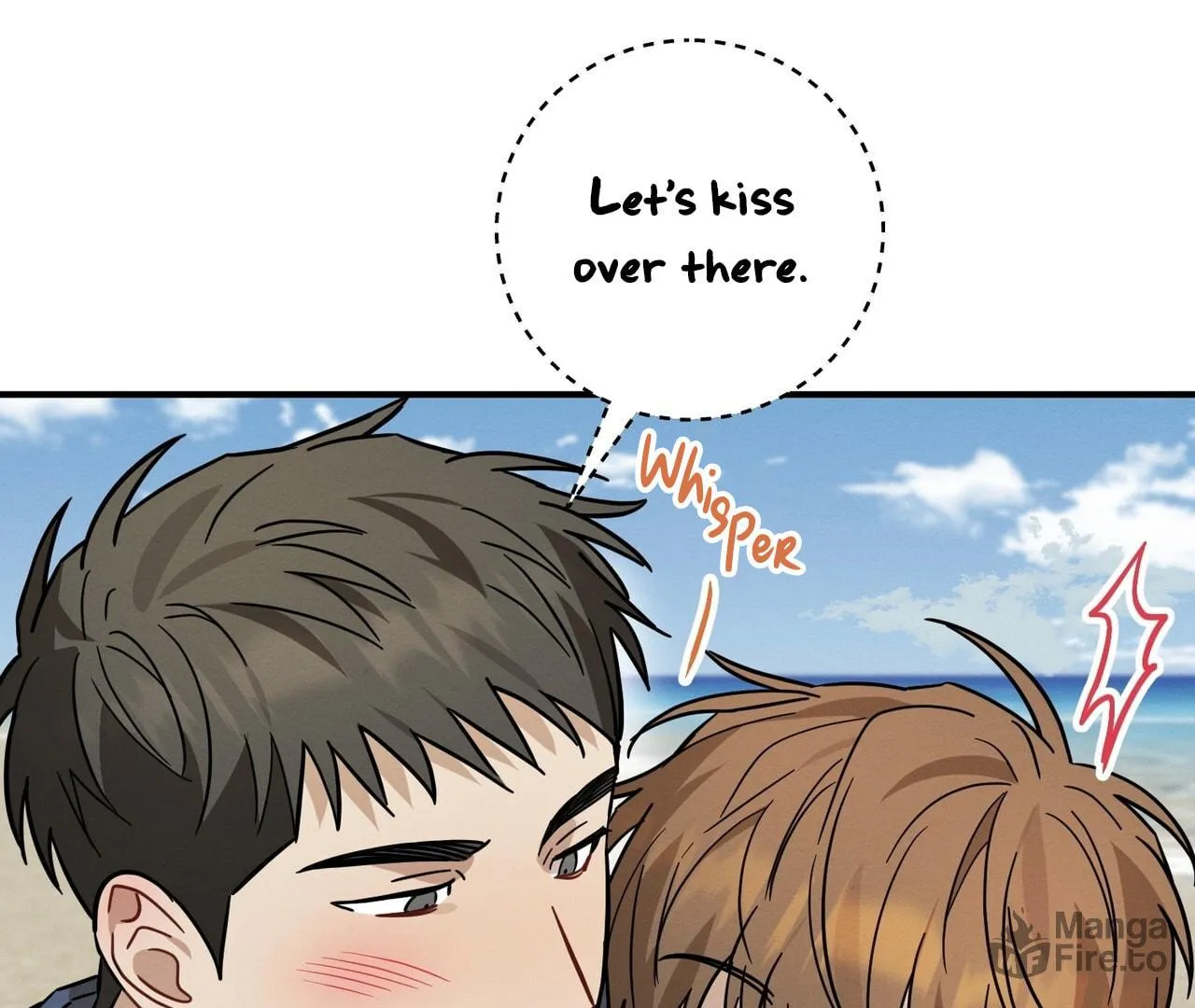 Read Plum Candy Love chapter 27 image 38 on Lezhin