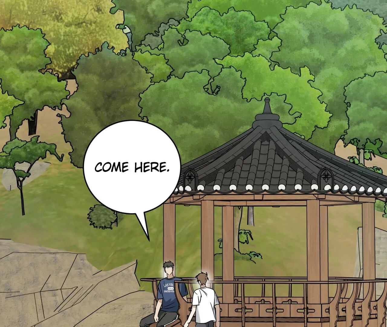 Read Plum Candy Love chapter 27 image 46 on Lezhin