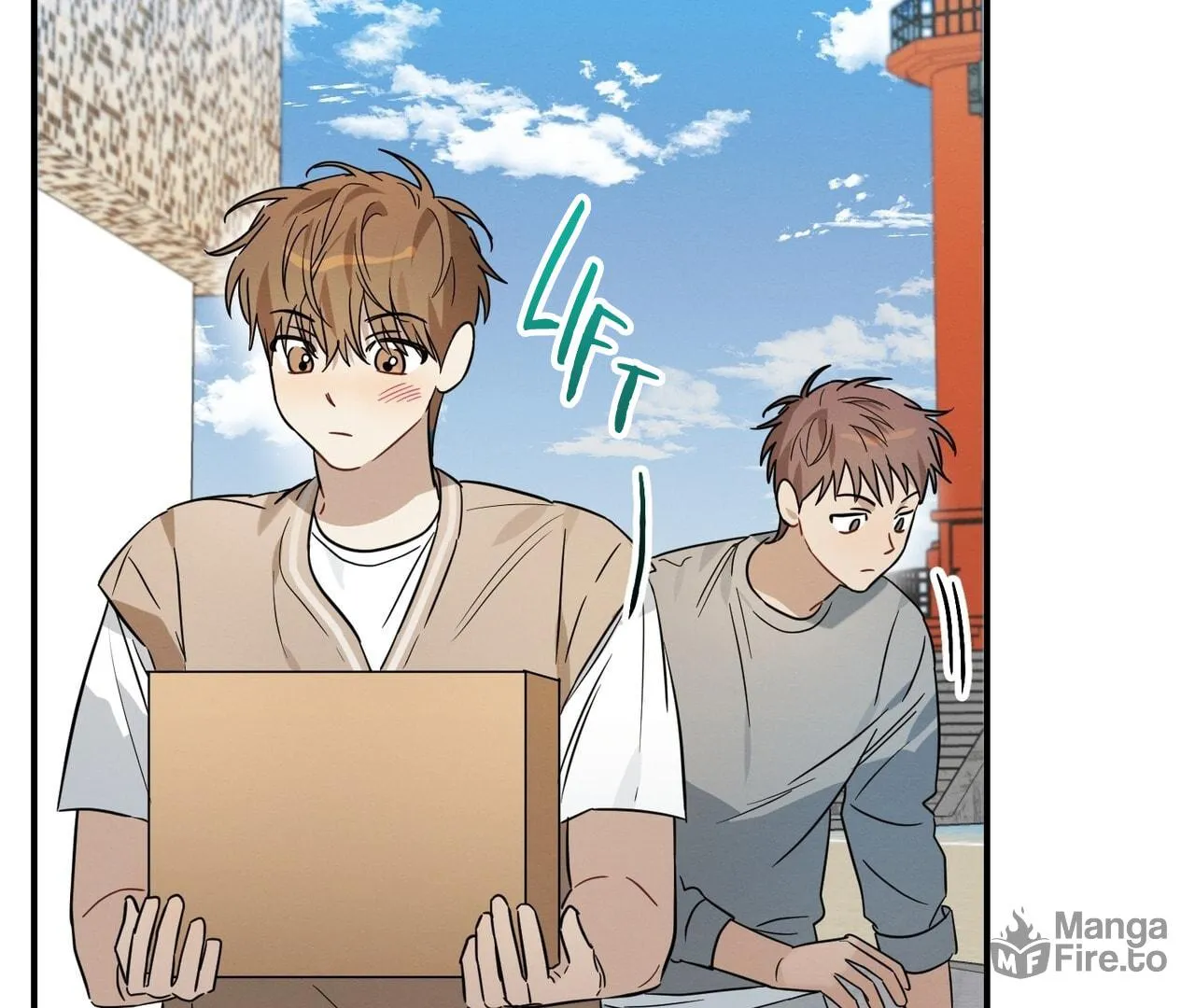 Read Plum Candy Love chapter 27 image 5 on Lezhin