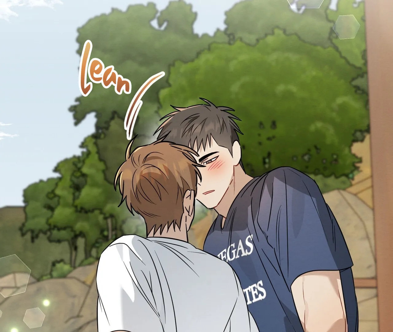 Read Plum Candy Love chapter 27 image 63 on Lezhin