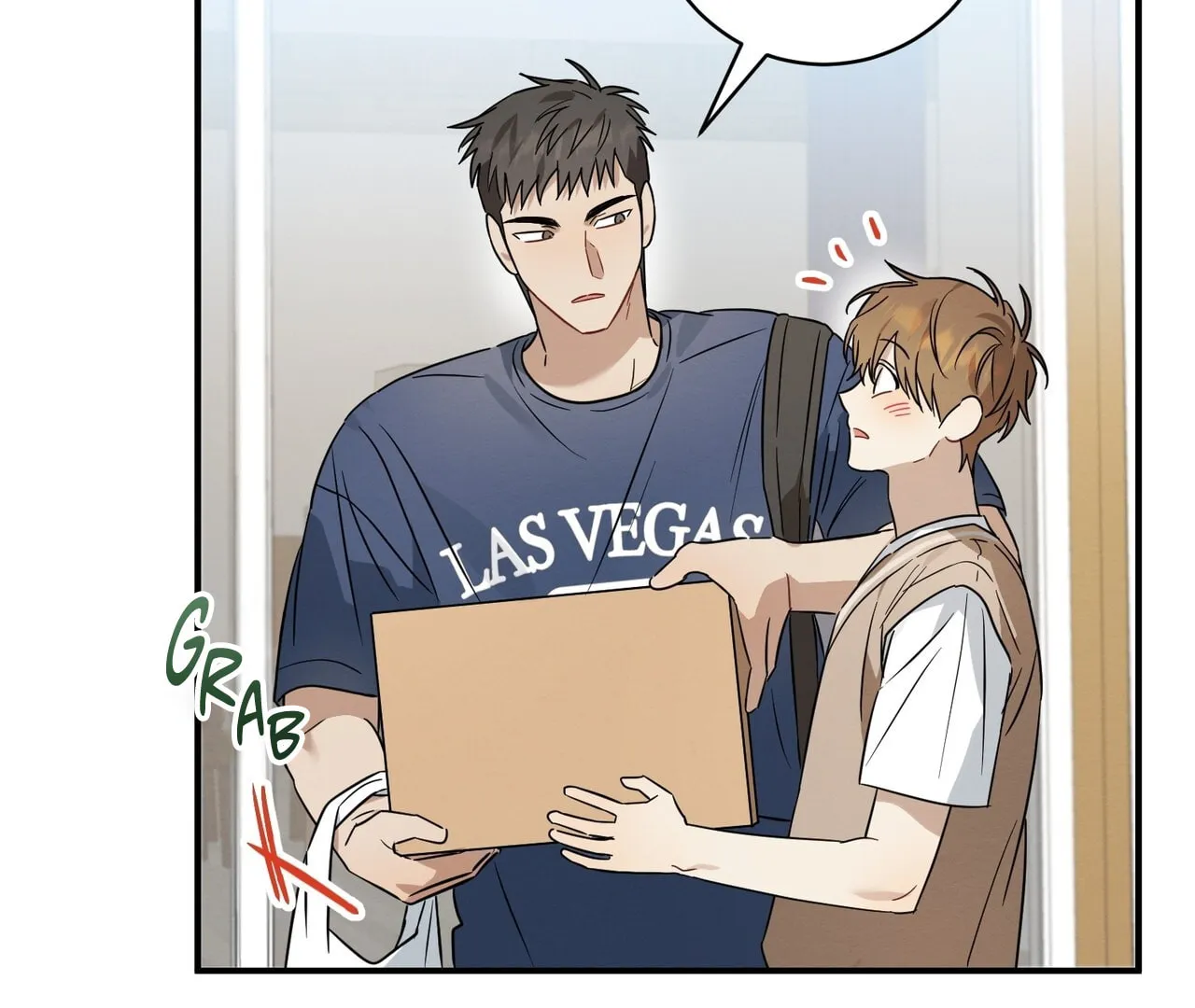 Read Plum Candy Love chapter 27 image 7 on Lezhin
