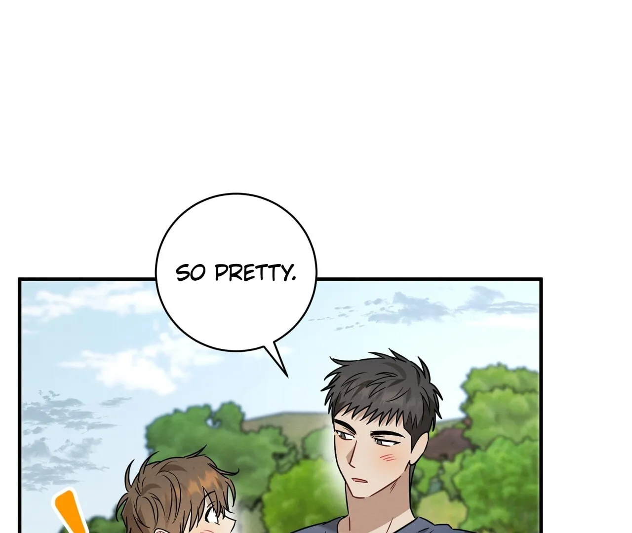 Read Plum Candy Love chapter 27 image 75 on Lezhin