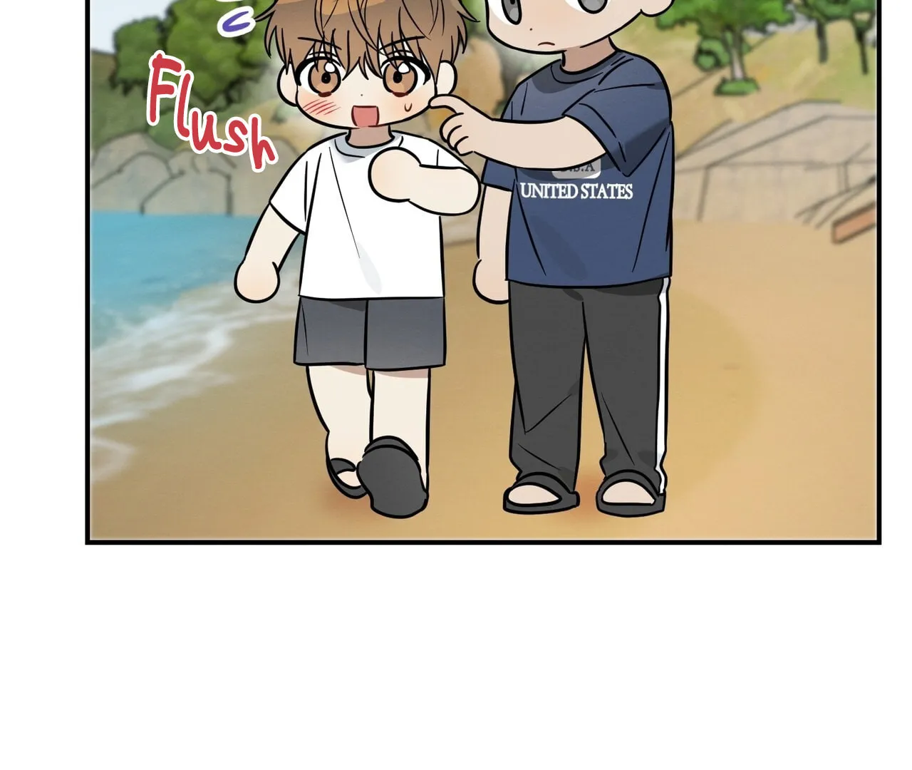 Read Plum Candy Love chapter 27 image 78 on Lezhin