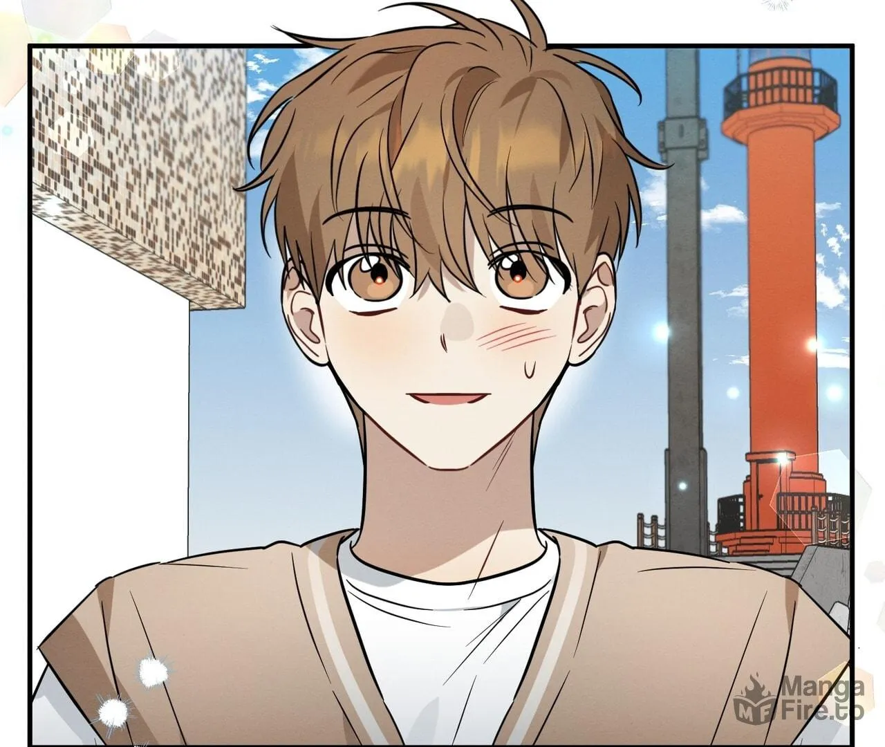 Read Plum Candy Love chapter 27 image 9 on Lezhin