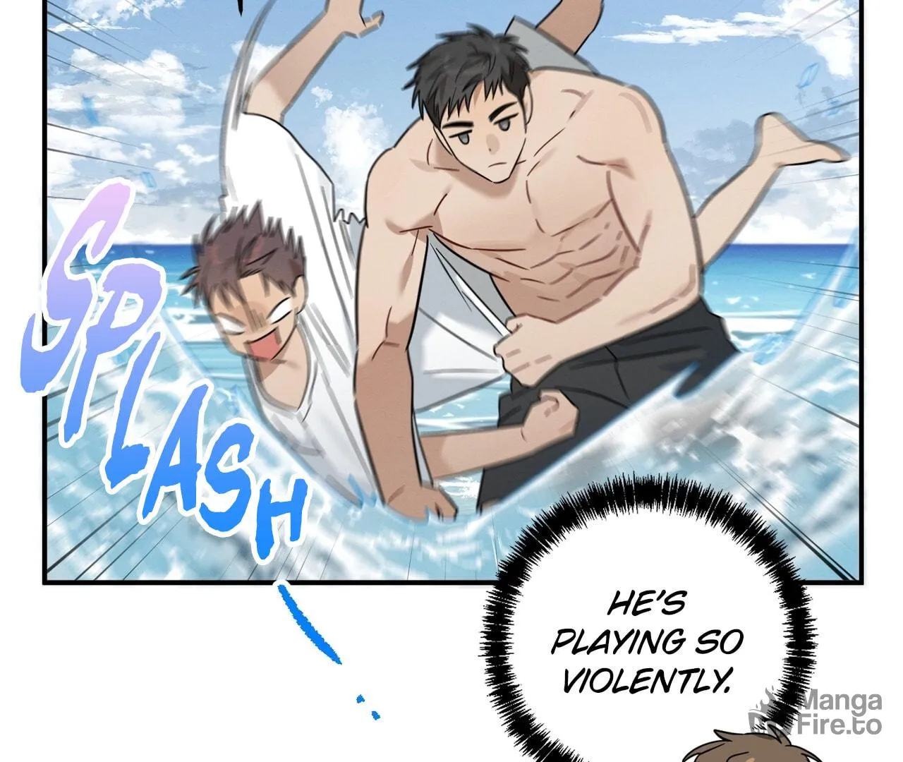 Read Plum Candy Love chapter 27 image 94 on Lezhin
