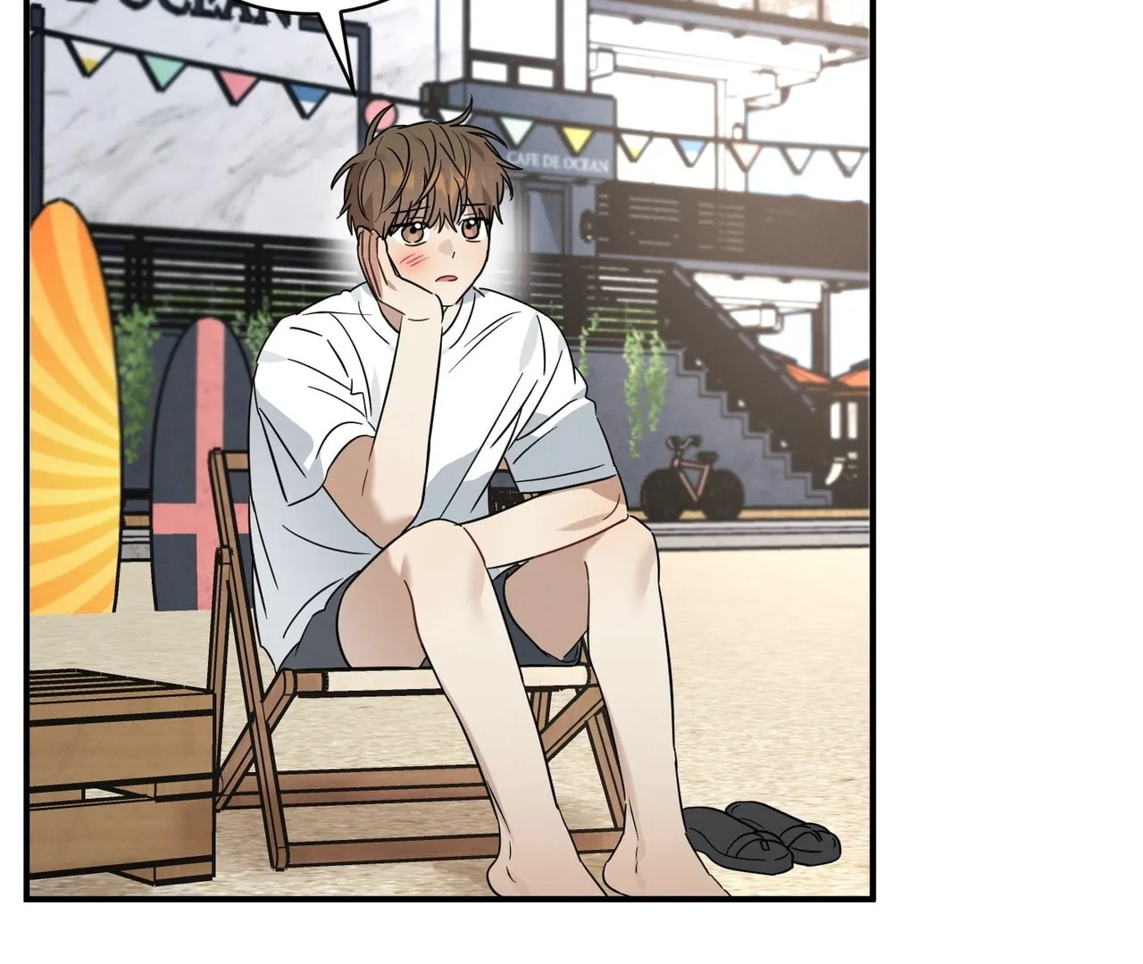 Read Plum Candy Love chapter 27 image 96 on Lezhin