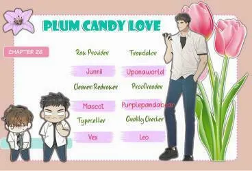 Read Plum Candy Love chapter 28 image 1 on Lezhin