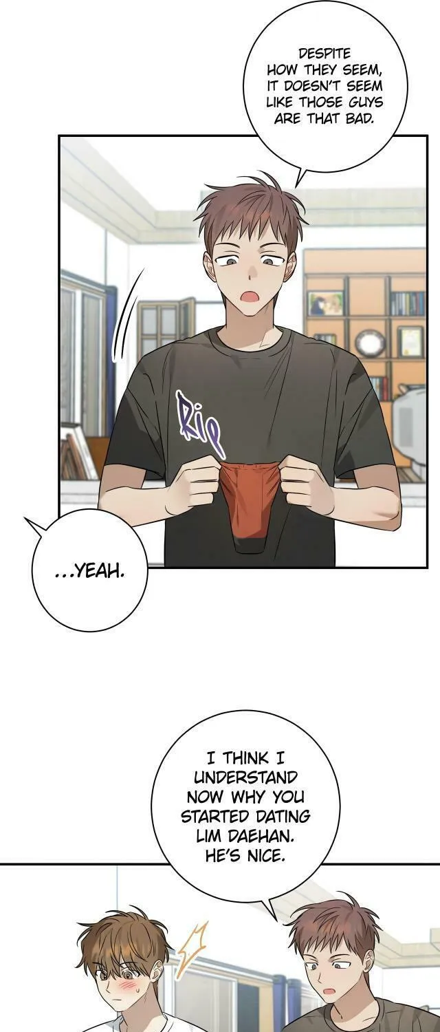 Read Plum Candy Love chapter 28 image 14 on Lezhin