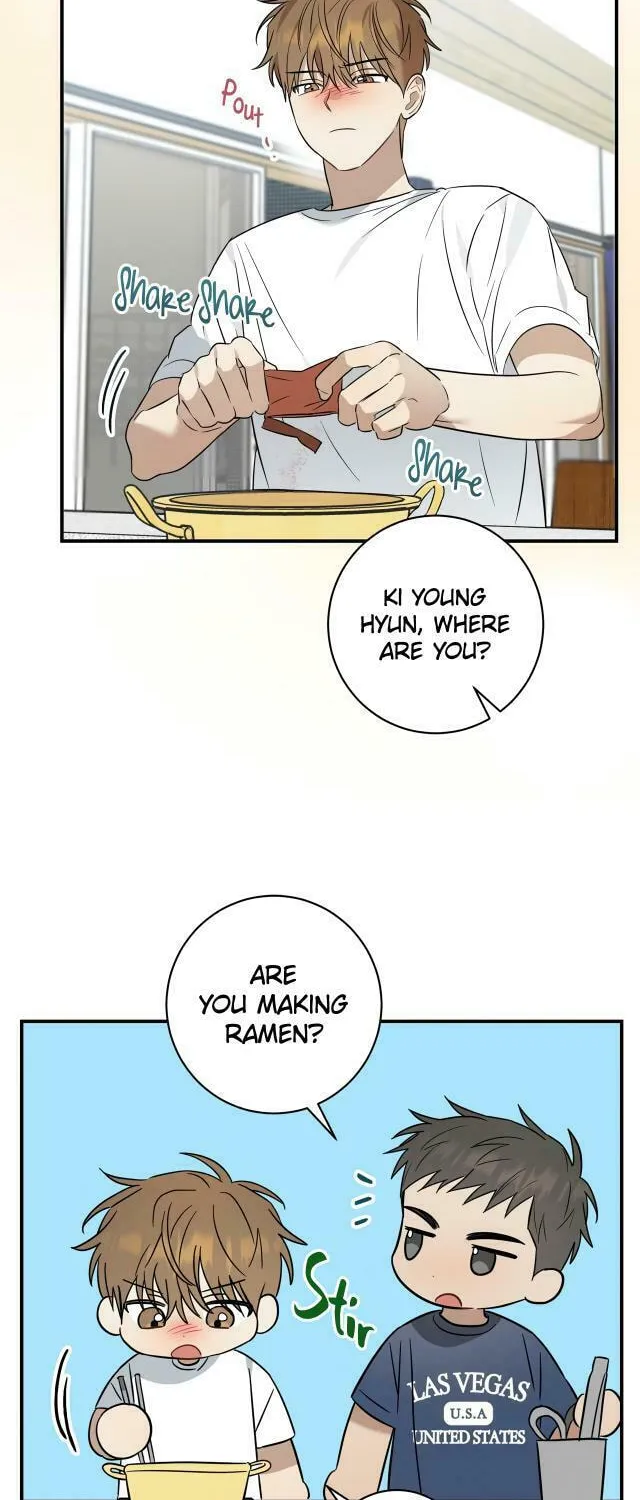 Read Plum Candy Love chapter 28 image 18 on Lezhin