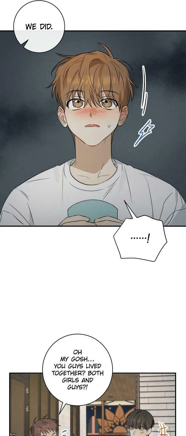 Read Plum Candy Love chapter 28 image 44 on Lezhin