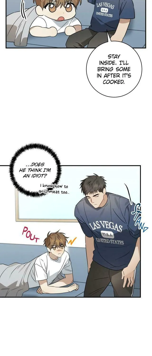 Read Plum Candy Love chapter 28 image 6 on Lezhin