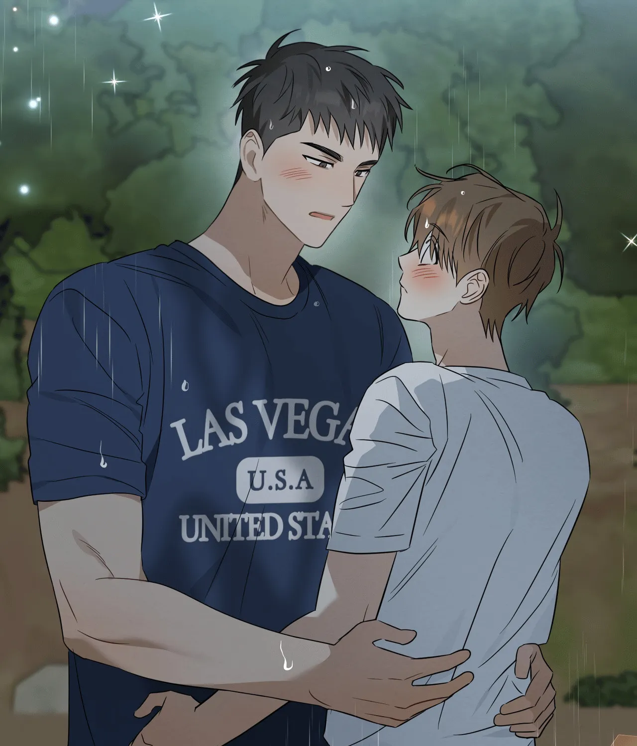 Read Plum Candy Love chapter 29 image 120 on Lezhin