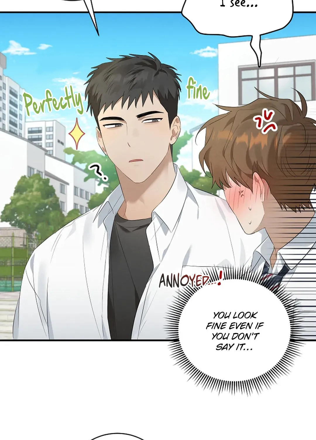 Read Plum Candy Love chapter 3 image 10 on Lezhin
