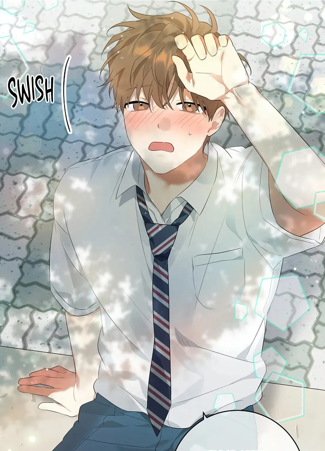 Read Plum Candy Love chapter 3 image 14 on Lezhin