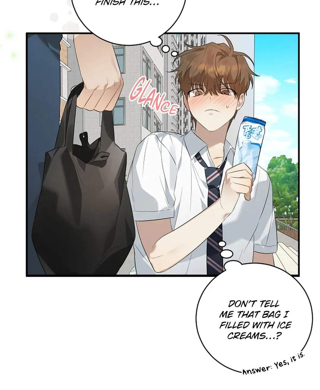 Read Plum Candy Love chapter 3 image 32 on Lezhin