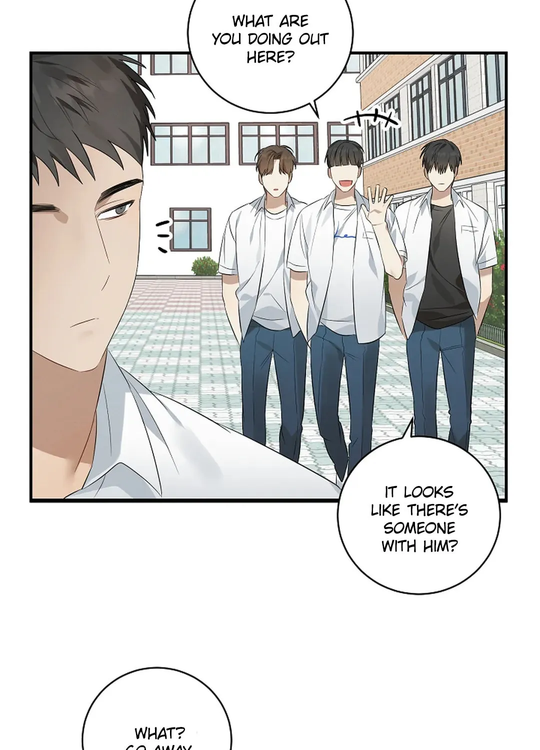 Read Plum Candy Love chapter 3 image 34 on Lezhin