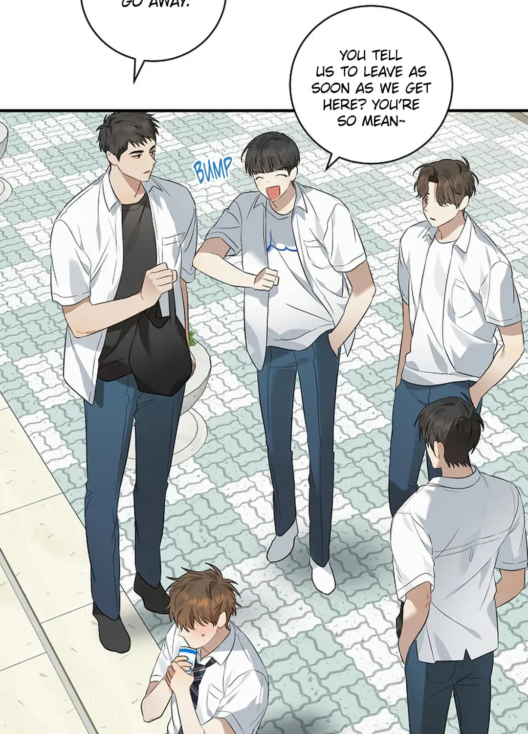 Read Plum Candy Love chapter 3 image 35 on Lezhin