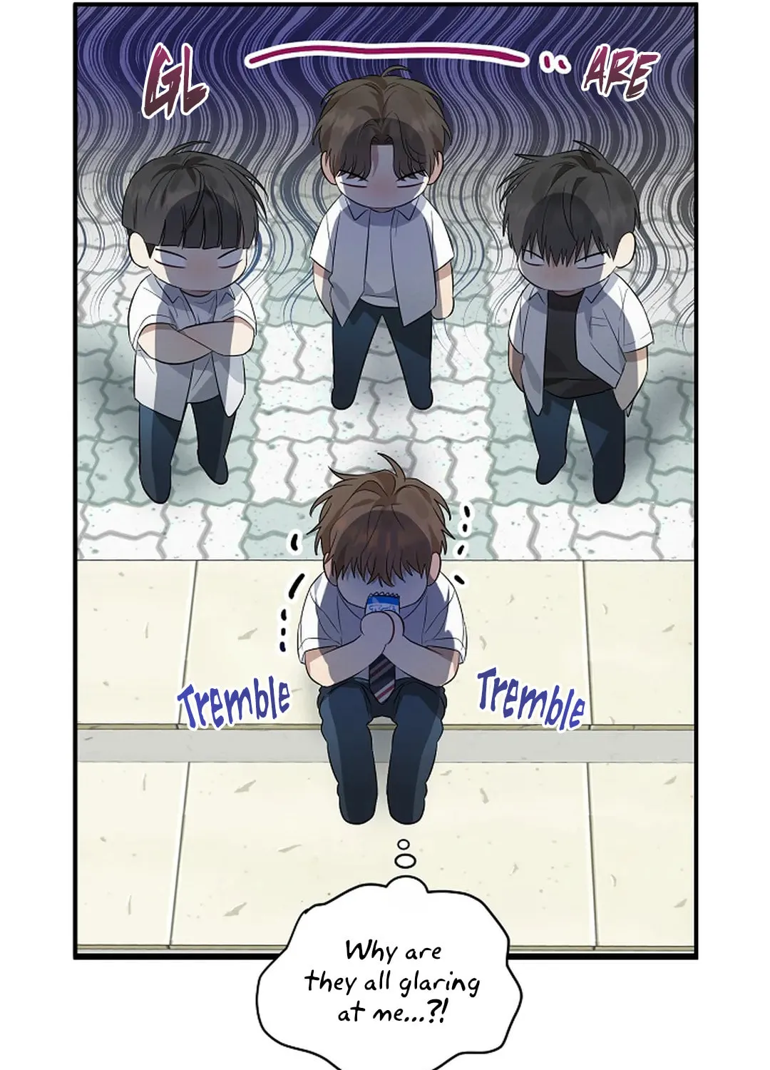 Read Plum Candy Love chapter 3 image 39 on Lezhin