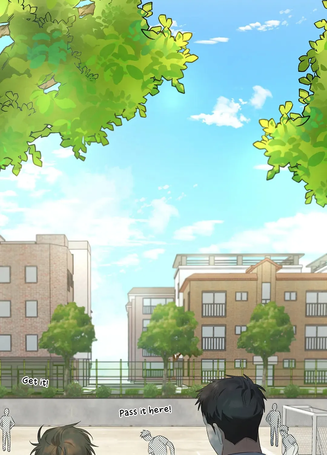 Read Plum Candy Love chapter 3 image 4 on Lezhin