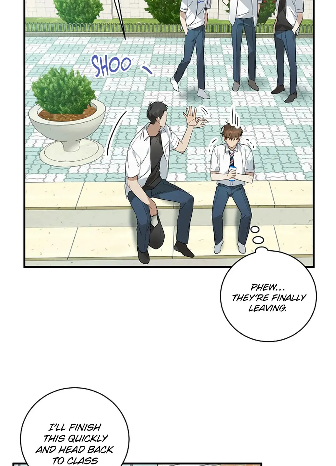 Read Plum Candy Love chapter 3 image 41 on Lezhin