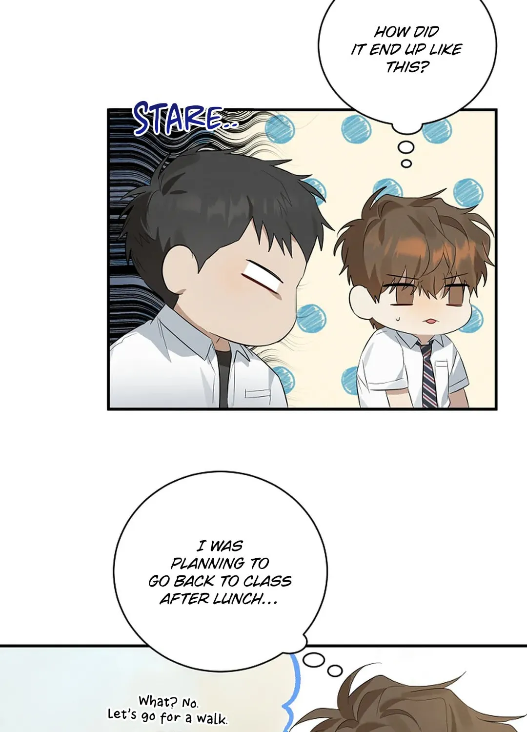 Read Plum Candy Love chapter 3 image 6 on Lezhin