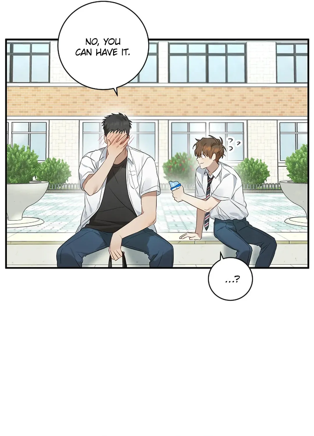 Read Plum Candy Love chapter 3 image 60 on Lezhin