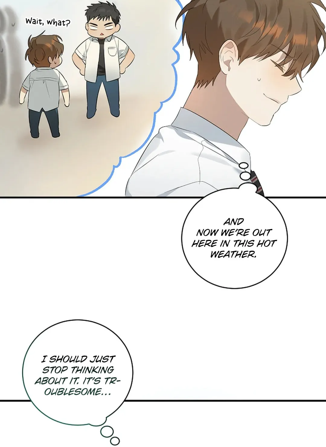 Read Plum Candy Love chapter 3 image 7 on Lezhin