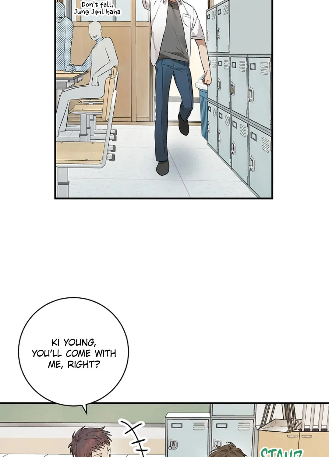 Read Plum Candy Love chapter 3 image 70 on Lezhin