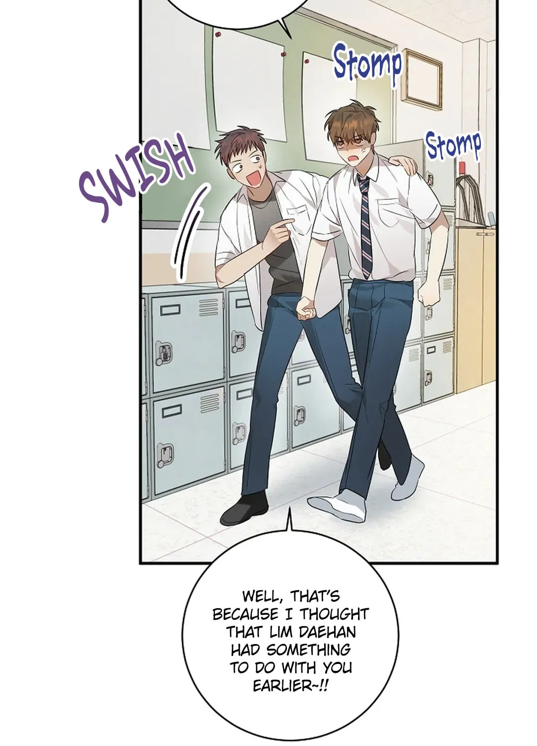 Read Plum Candy Love chapter 3 image 72 on Lezhin