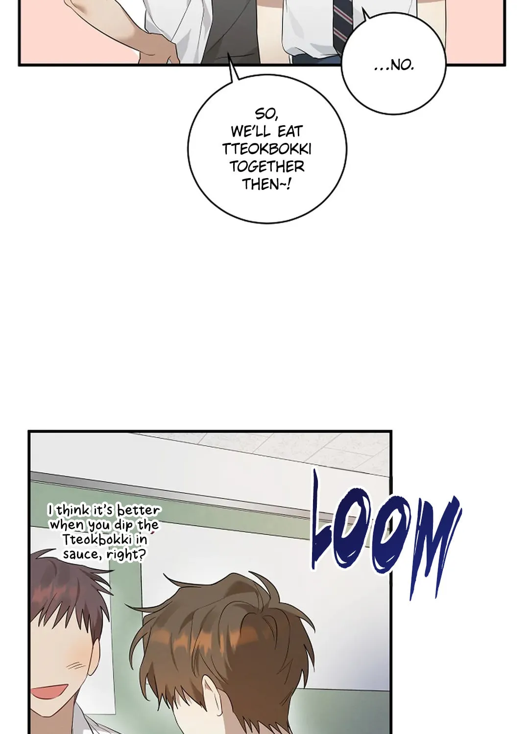 Read Plum Candy Love chapter 3 image 77 on Lezhin