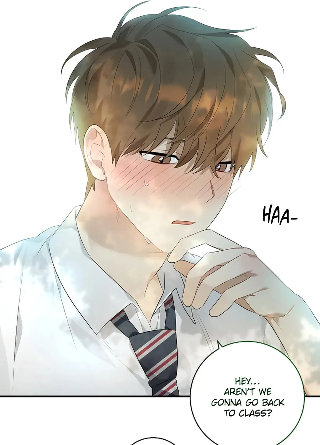 Read Plum Candy Love chapter 3 image 8 on Lezhin