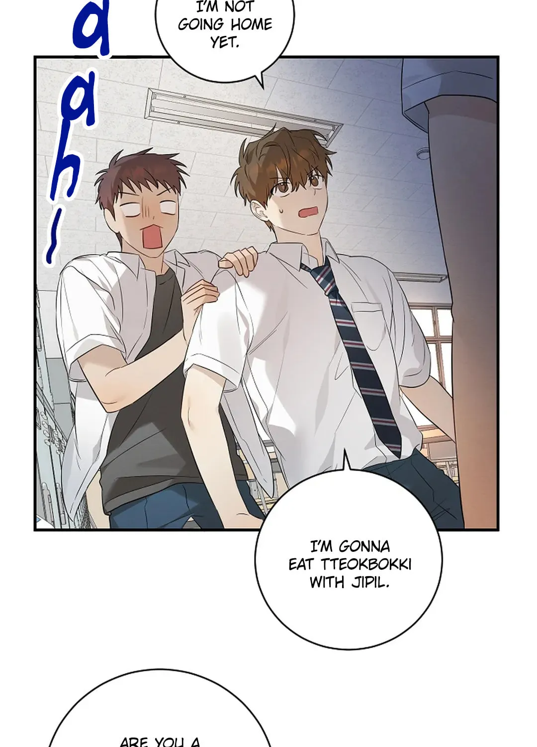 Read Plum Candy Love chapter 3 image 83 on Lezhin