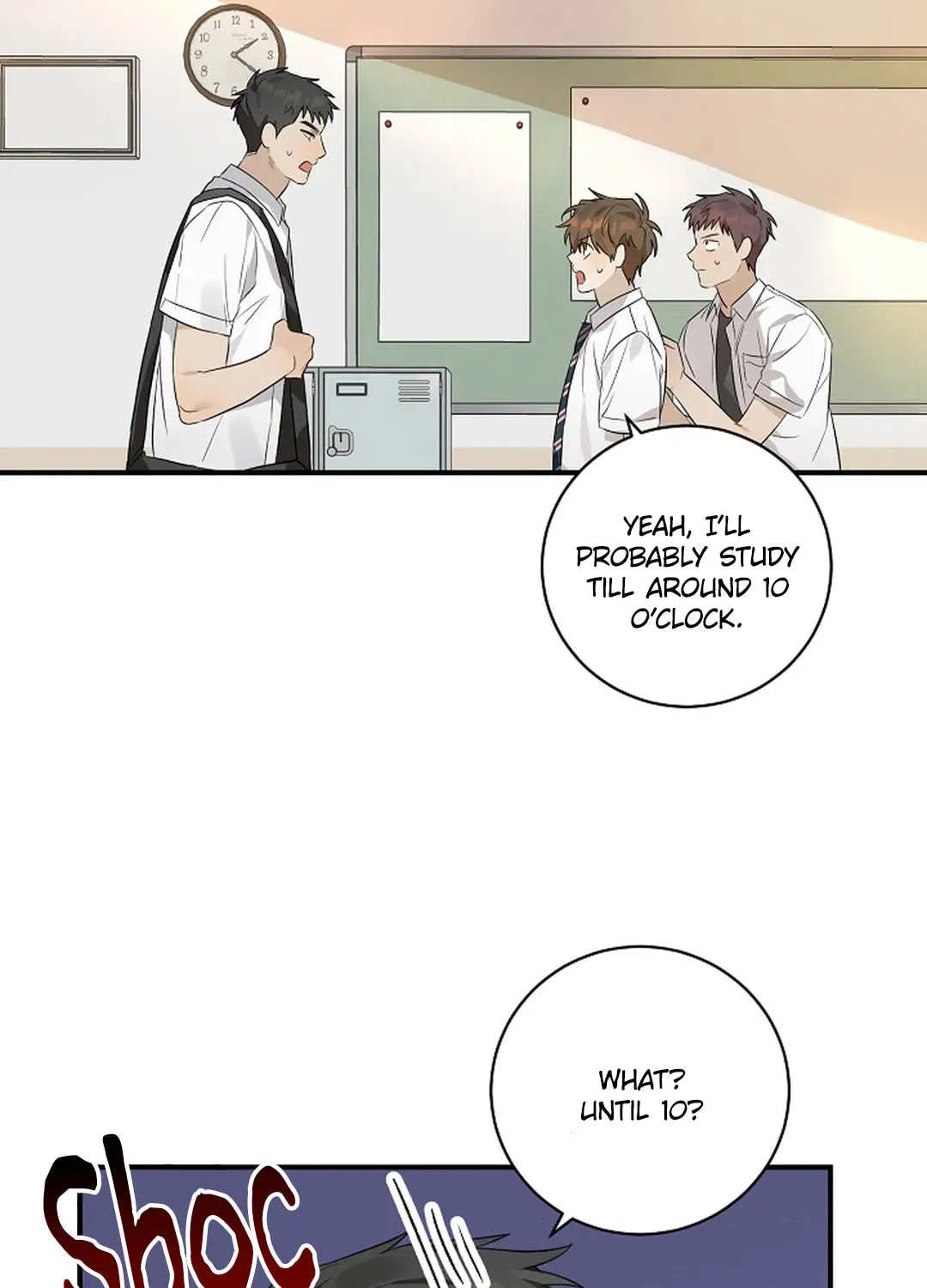 Read Plum Candy Love chapter 3 image 88 on Lezhin