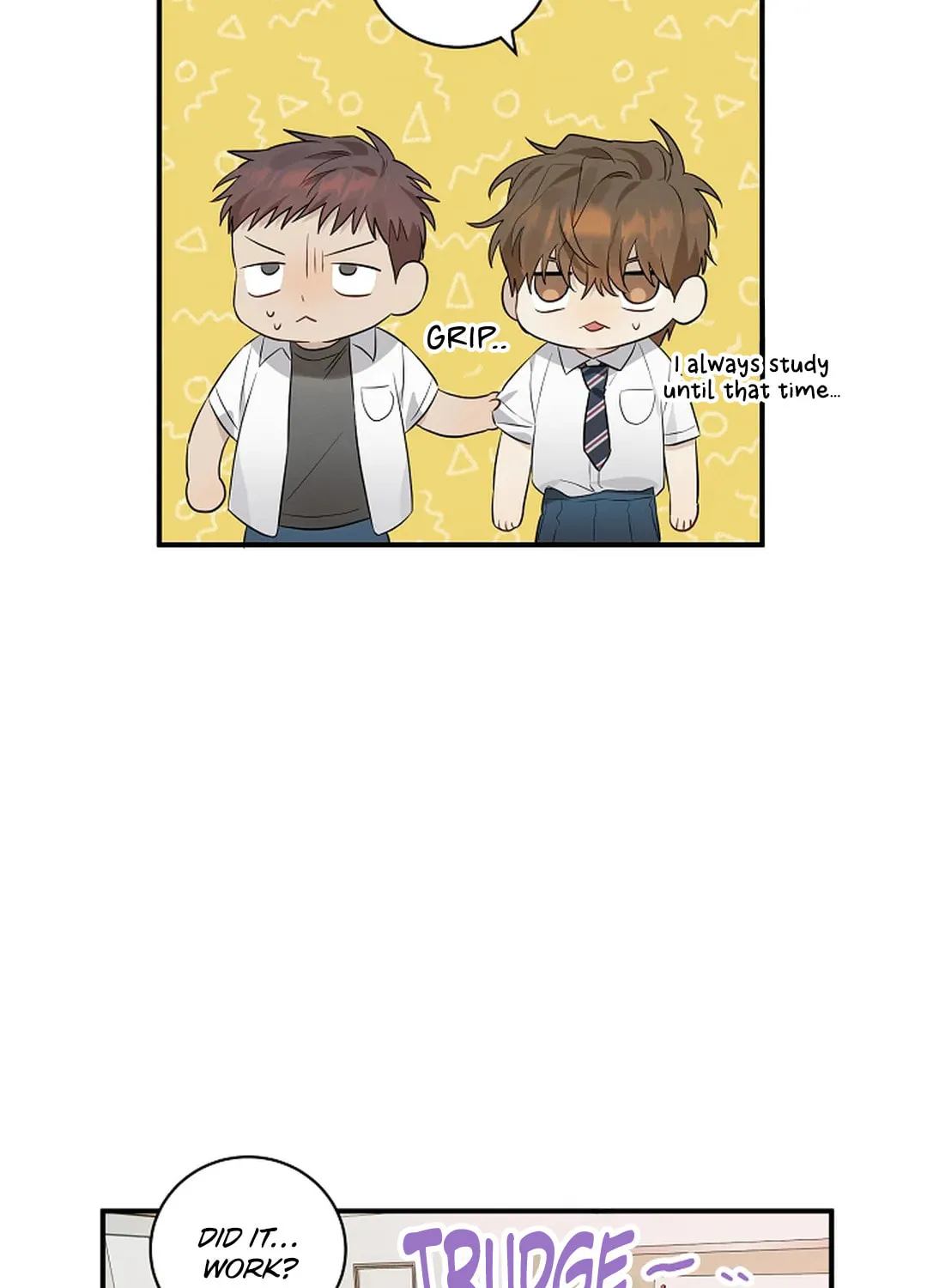 Read Plum Candy Love chapter 3 image 90 on Lezhin