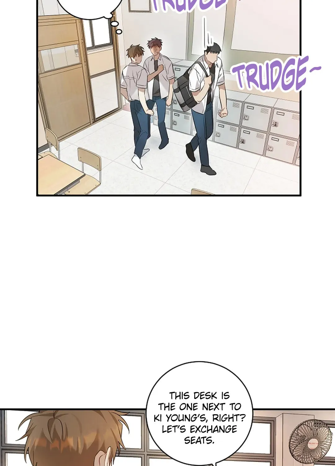 Read Plum Candy Love chapter 3 image 91 on Lezhin