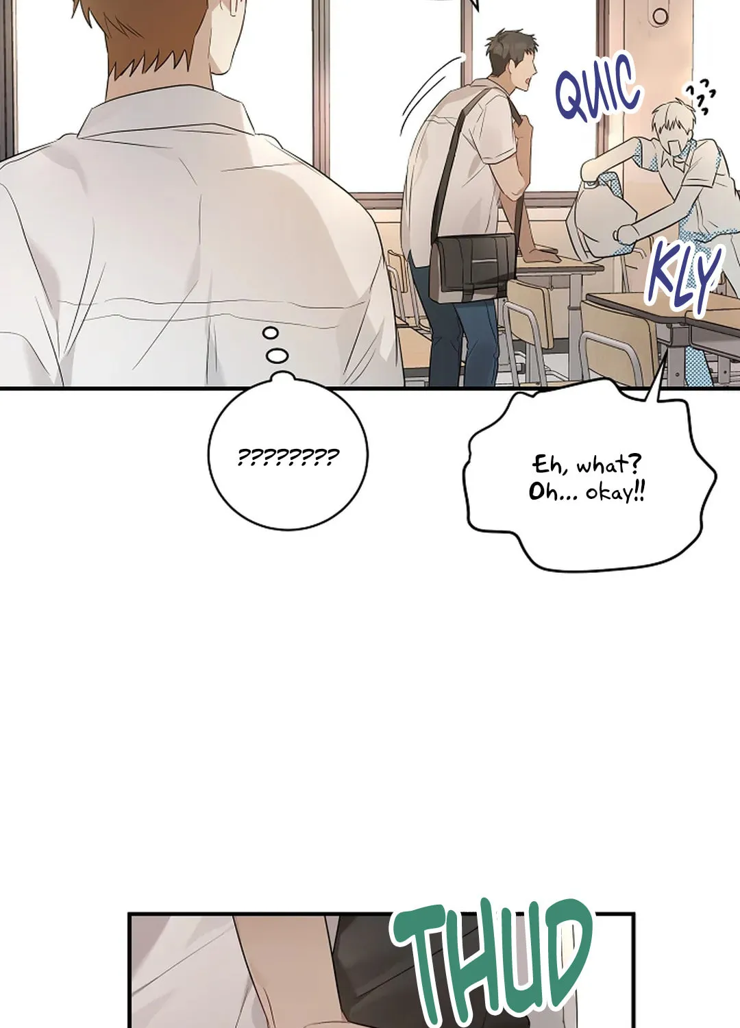 Read Plum Candy Love chapter 3 image 92 on Lezhin
