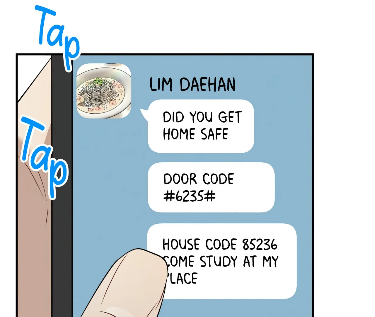 Read Plum Candy Love chapter 30 image 136 on Lezhin