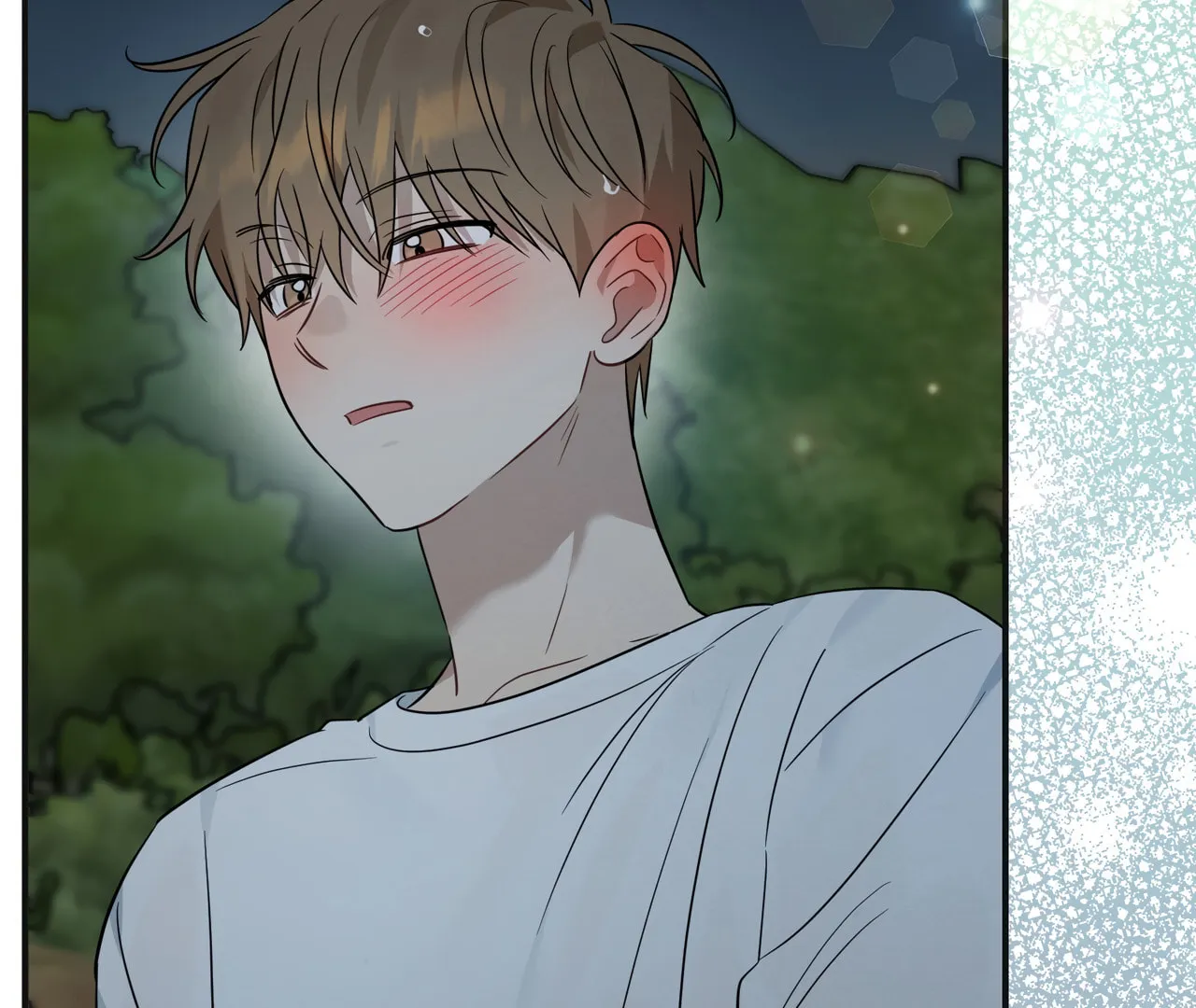 Read Plum Candy Love chapter 30 image 16 on Lezhin