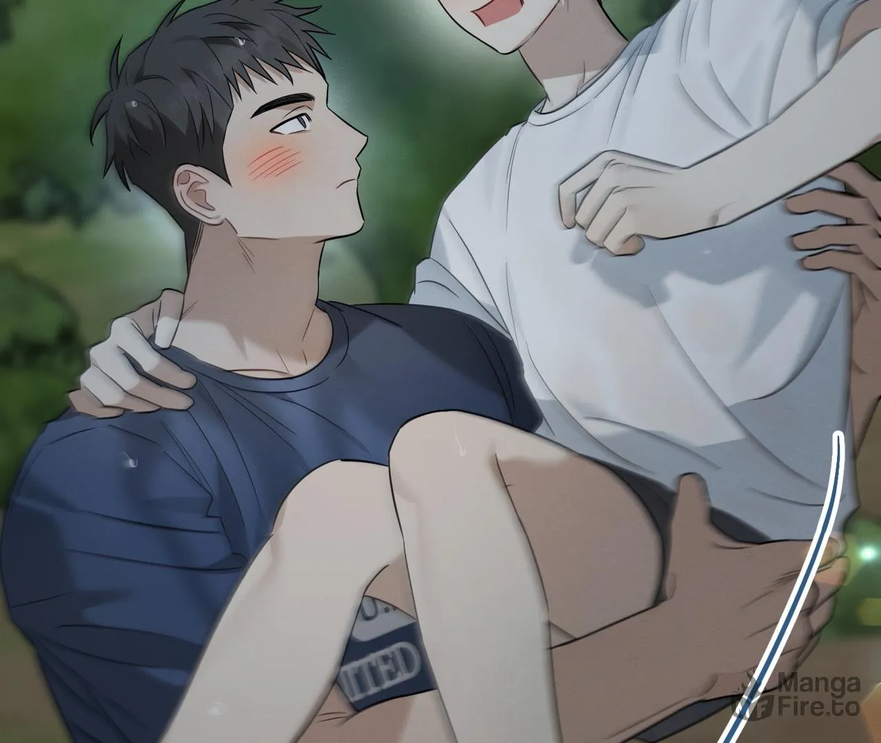 Read Plum Candy Love chapter 30 image 29 on Lezhin