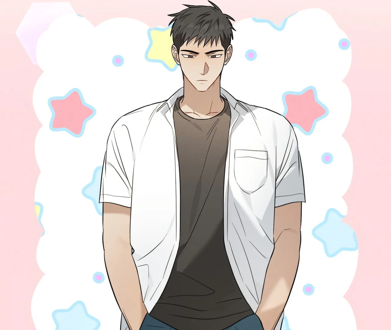 Read Plum Candy Love chapter 30 image 45 on Lezhin