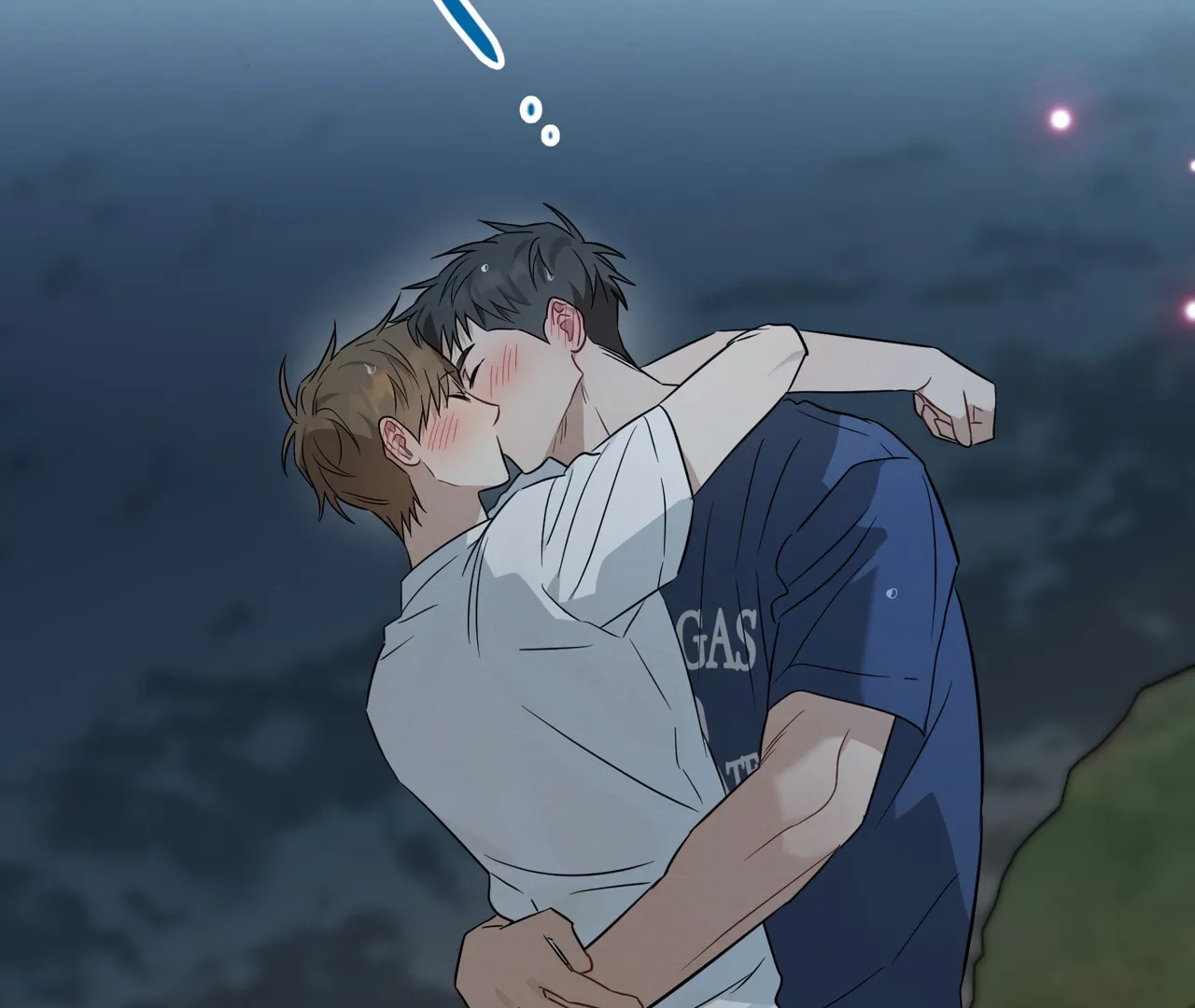 Read Plum Candy Love chapter 30 image 70 on Lezhin