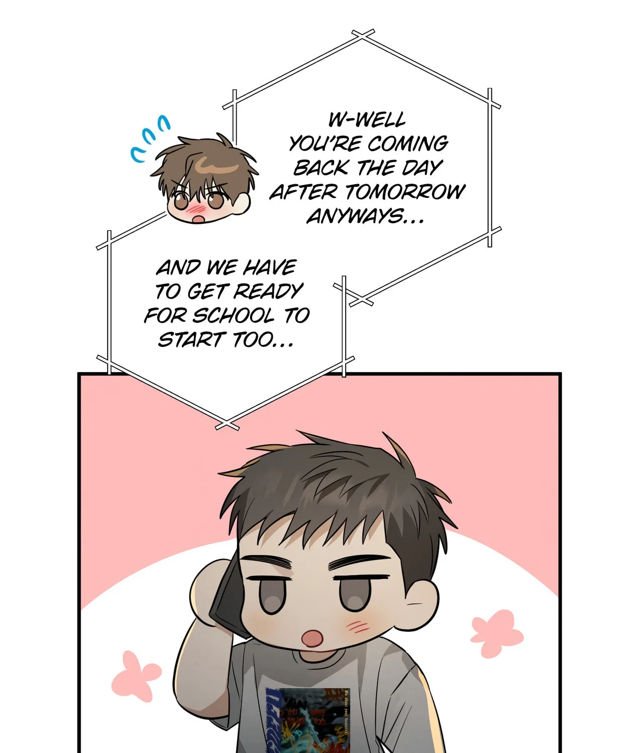 Read Plum Candy Love chapter 31 image 13 on Lezhin
