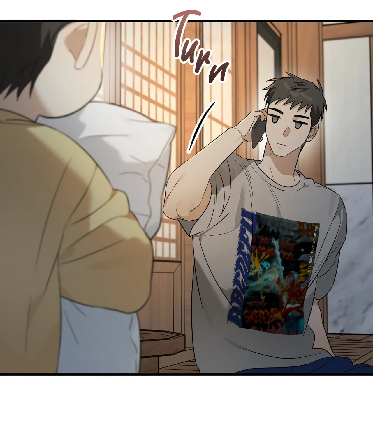 Read Plum Candy Love chapter 31 image 15 on Lezhin