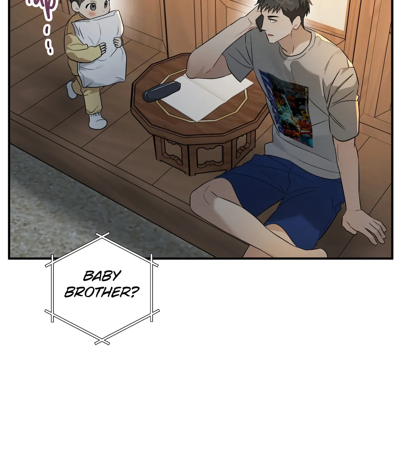 Read Plum Candy Love chapter 31 image 18 on Lezhin