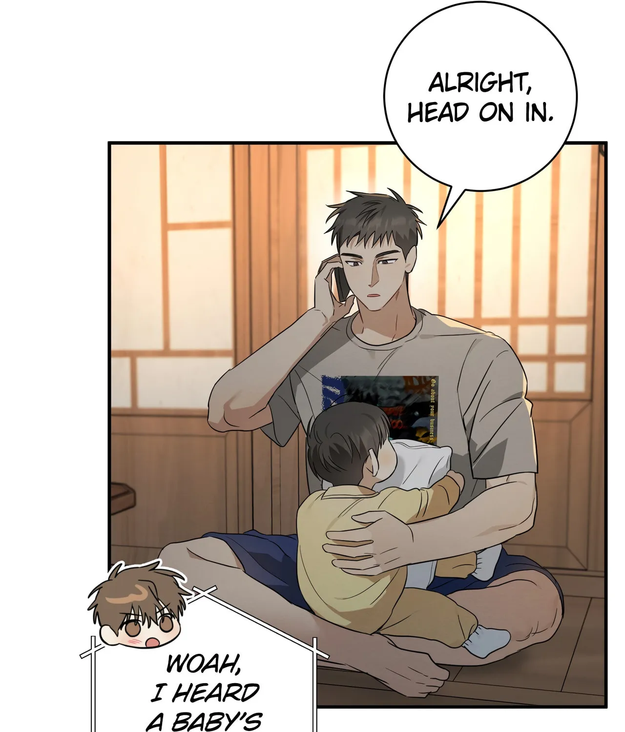 Read Plum Candy Love chapter 31 image 21 on Lezhin