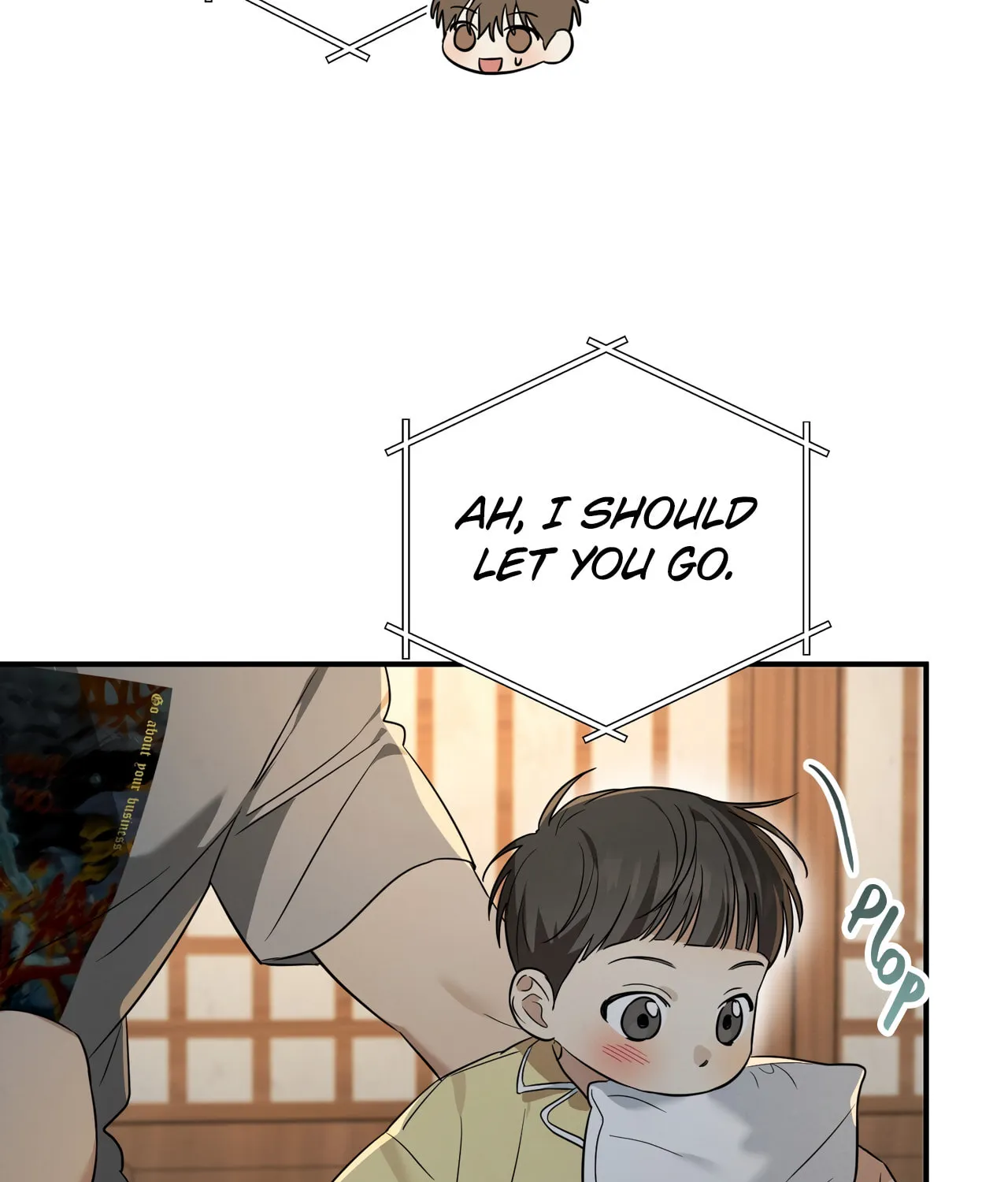 Read Plum Candy Love chapter 31 image 25 on Lezhin